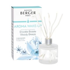 Аромадиффузор Maison Berger AROMA Wake-up - Woody Breeze 180 мл. (6231-BER)