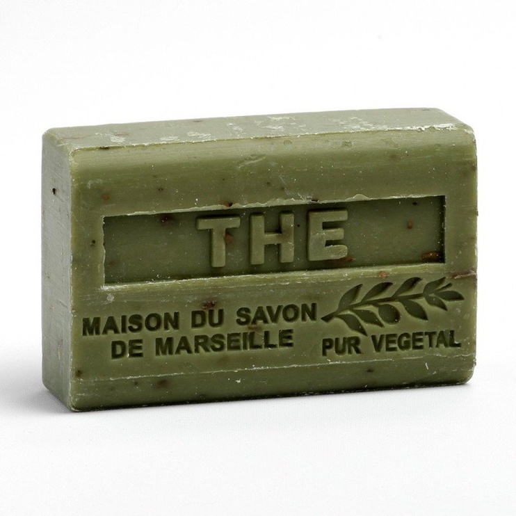 Марсельське мило La Maison du Savon Marseille - SAV125 - THE BROYE 125 г M11513 M11513 фото