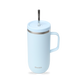 Кухоль (термо) COLD CUP 600 мл. Pastel - Bleu (QD3861H) QD3861H фото 2
