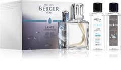 Лампа Берже (з наповнювачем, два аромата) Maison Berger ESSENTIELLE CARREE (3398-BER)
