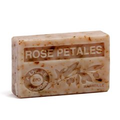 Парфюмированное мыло La Maison du Savon Marseille - SAV100 -ROSE PETALES 100 г M11285