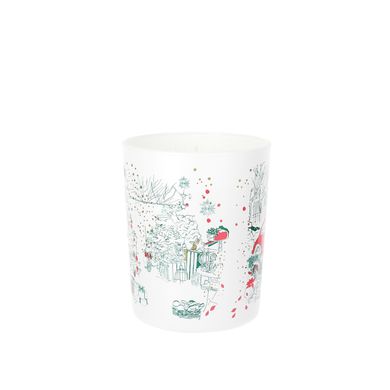 Ароматична свічка BLF CANDLE (in Case) 180gr. Christmas Garden (7299-BLF)