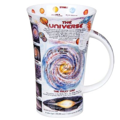 Чашка DUNOON 500 мл. GLENCOE THE UNIVERSE (GL-UNIV-XX) GL-UNIV-XX фото