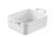 Форма для запікання Revol BC INDIVIDUAL RECT. DISH 12x10cm. 330 мл. White (614854-RVL) 614854-RVL фото
