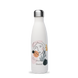 Пляшка (термо) Qwetch 500 ml. WOMAN Blanc créme (QD3368) QD3368 фото 1