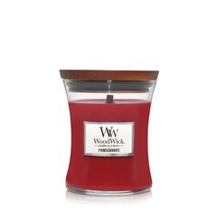 Ароматическая свеча Woodwick MINI HOURGLASS 20 часов Pomegranate (98194E)