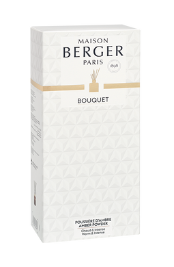 Аромадифузор Maison Berger CLARITY Burgundy - Amber Powder 115 мл. (6397-BER) 6397-BER фото