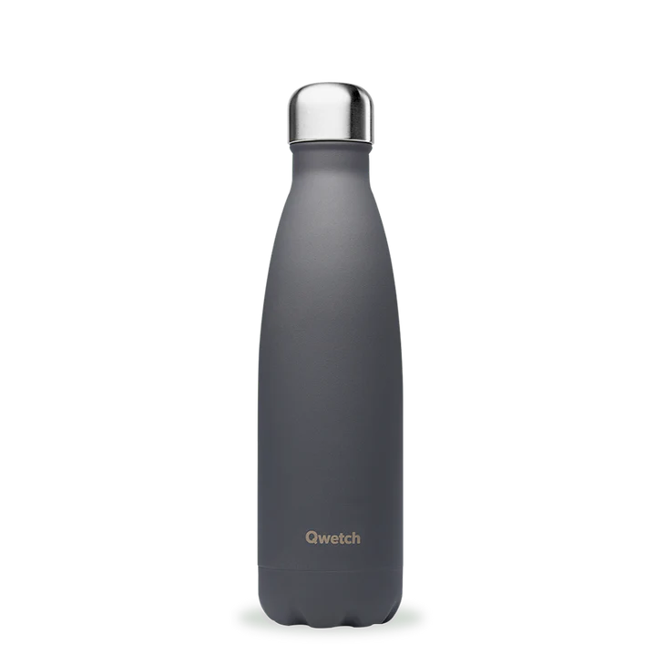 Пляшка (термо) Qwetch ORIGINALS 750 ml. Granite Grey (QD3221) QD3221 фото