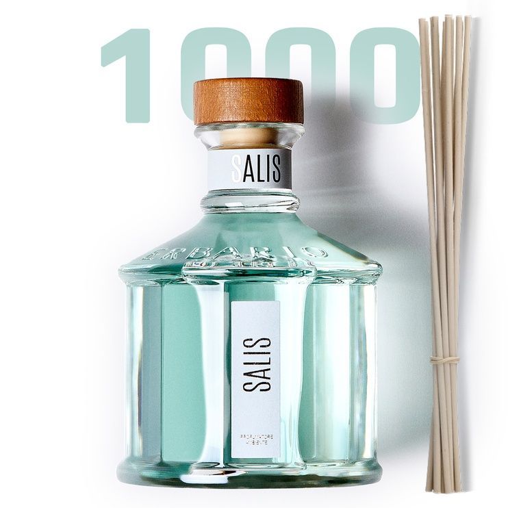 Аромадифузор Erbario Toscano 1000 ML Salis (Морська сіль) DA10SI фото
