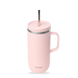 Кухоль (термо) COLD CUP 600 мл. Pastel - Rose (QD3862H) QD3862H фото 2