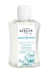 Наполнитель (ультразвуковой дифузор) Maison Berger AROMA WAKE-UP!: Woody Breeze 475мл. (6493-BER)