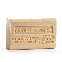 Парфюмированное мыло La Maison du Savon Marseille - SAV125 - VANILLE BROYEE 125 г M11520