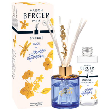 Аромадифузор Maison Berger LOLITA LEMPICKA 100 ml. Parme (7732-BER) 7732-BER фото