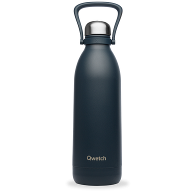 Пляшка (термо) Qwetch 1,5L TITAN Carbone (QD3055) QD3055 фото