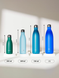 Пляшка (термо) Qwetch ORIGINALS 750 ml. Pastel Green (QD3202) QD3202 фото 4