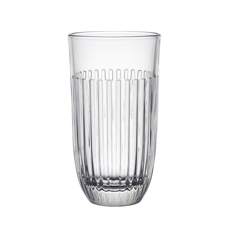 Склянка La Rochere LONG DRINK OUESSANT 450мл. (635601), Прозорий