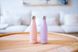 Пляшка Qwetch 500 мл. SINGLE WALL PASTEL Rose Pink (QD7011) QD7011 фото 2