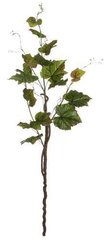 Исскуственные растения GRAPE BRANCHN green-brown 37661-SH L135CM