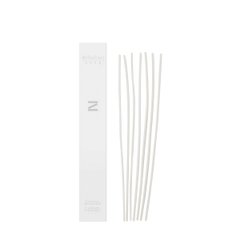 Палочки для дифузора Millefiori ZONA WHITE STICKS 250ml - 7 pcs 250(41STDD)