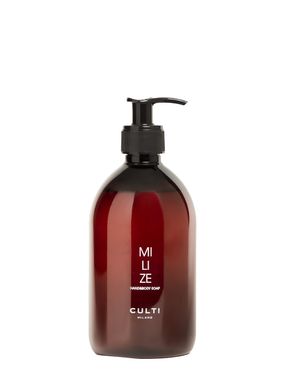 Мило рідке CULTI Milano AMBRA 500 ml. Milize (94792-CLT) 94792-CLT фото