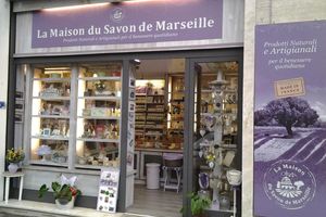 Марсельское мыло - история происхождения