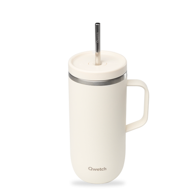 Кухоль (термо) COLD CUP 600 мл. Matt - Sable (QD3867H) QD3867H фото
