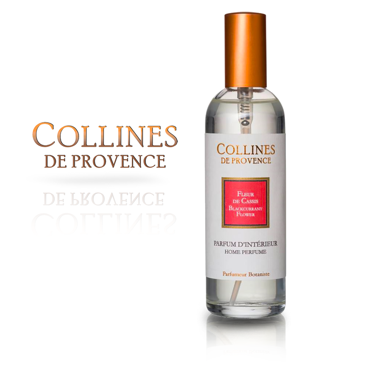 Інтер'єрні парфуми Collines de Provence LES NATURELLES Blackcurrant Flower 100 мл. C0104FCA C0104FCA фото