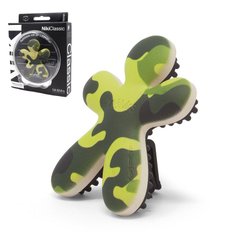 Ароматизатор в машину человечек Mr&Mrs NIKI Pine & Eucalyptus - Green Camouflage (JNIKIBX019)