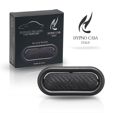 Аромадифузор в машину Hypno Casa LUXURY LINE, аромат - BLACK WOOD (1403D-HYP) 1403D-HYP фото
