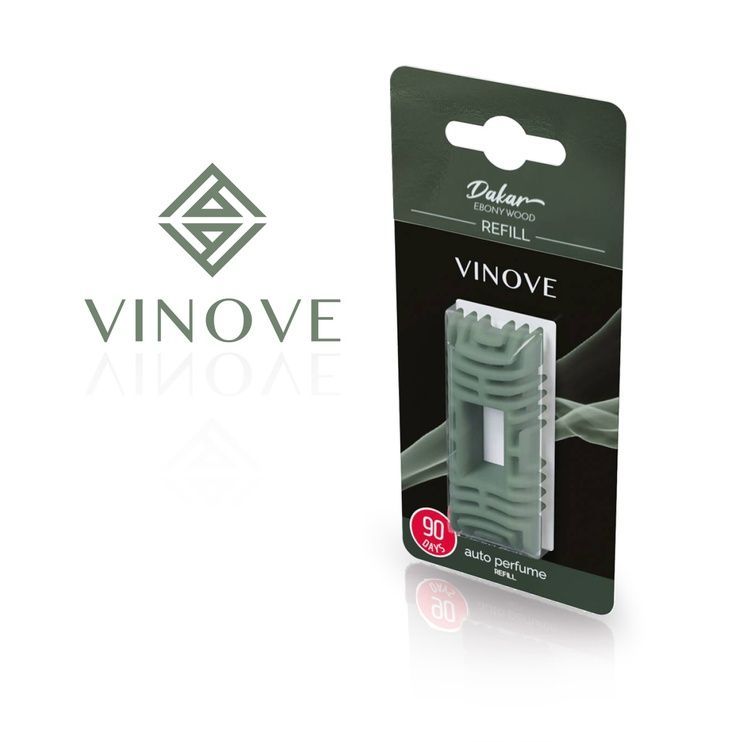 Аромат в машину (картридж) Vinove REFILL Dakar V11-20 V11-20 фото