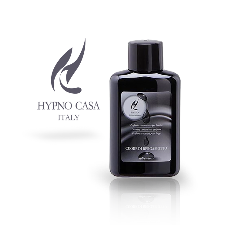 Парфум для прання Hypno Casa CUORE DI BERGAMOTTO 100ml (3671F-HYP) 3671F-HYP фото
