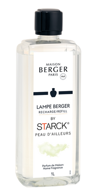 Аромат-наповнювач (Лампа Берже) Maison Berger STARCK 1000ml. Peau D'Ailleurs (116105-BER) 116105-BER фото
