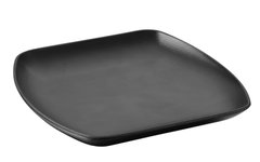 Тарелка Revol CLUB SQUARE PLATE 20,8cm. Cast iron style (647930-RVL), Черный