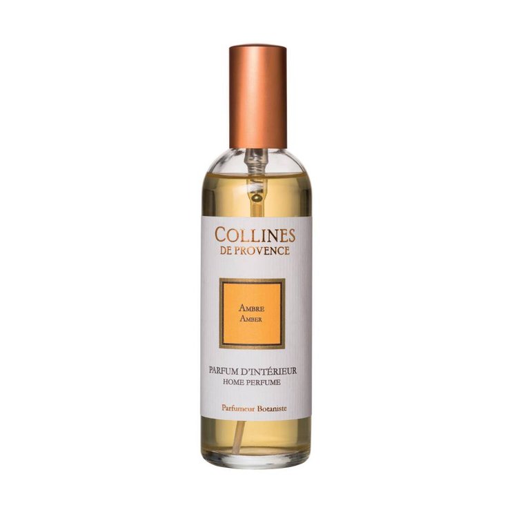 Інтер'єрні парфуми Collines de Provence LES NATURELLES Amber 100 мл. C0104AMB