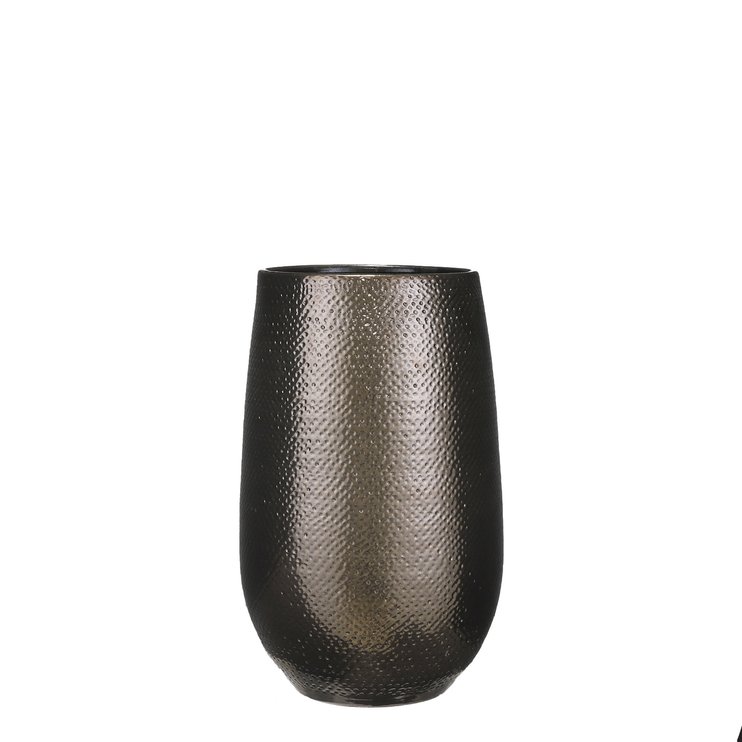 Ваза керамічна MICA GABRIEL VASE - BRONZE 35.0 x 21.0 см. 1034727-EDL
