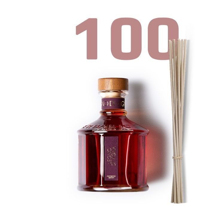 Аромадифузор Erbario Toscano 100 мл. Legno di Vigna (Виноградна лоза) DA01LV фото