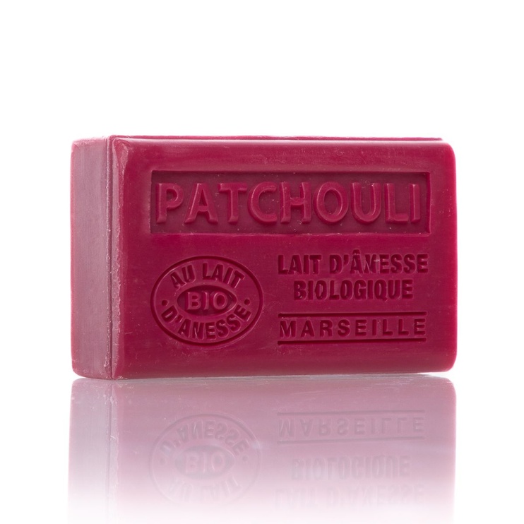 Парфюмоване мило Label Provence 60 LAIT D'ANESSE BIO Patchouli (Пачулі) SAV627 SAV627 фото