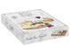 Дошка для сиру (комплект, 4 ножі) Easy Life LES FROMAGES 25,5x25,5 см. (R0891-LESF) R0891-LESF фото 2