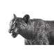 Статуетка (леопард) PTMD ETHAN LEOPARD (71,5x20x43,5) Black (706654-PT) 706654-PT фото 2