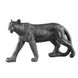 Статуетка (леопард) PTMD ETHAN LEOPARD (71,5x20x43,5) Black (706654-PT) 706654-PT фото 1