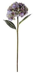 Исскуственные растения HYDRANGEA purple 44059-SH L90CM