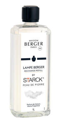 Аромат-наповнювач (Лампа Берже) Maison Berger STARCK 1000ml. Peau De Pierre (116102-BER) 116102-BER фото