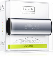 Автомобильный диффузор Millefiori ICON METALLO 51 Oxygen (16CAR51)