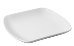 Тарелка Revol CLUB SQUARE PLATE 26,4cm. White (647931-RVL), Белый