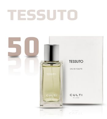 Туалетна вода CULTI Milano 50 ml. Tessuto (93658-CLT) 93658-CLT фото