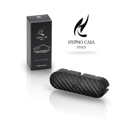 Арома-картридж в машину Hypno Casa LUXURY LINE, аромат - BLACK WOOD (1405D-HYP) 1405D-HYP фото