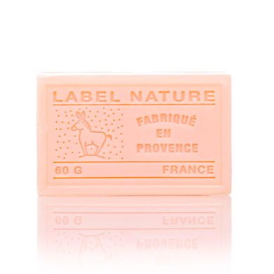 Парфюмоване мило Label Provence 60 LAIT D'ANESSE BIO Rose (Роза) SAN628 SAN628 фото