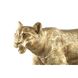 Статуетка (леопард) PTMD ETHAN LEOPARD (71,5x20x43,5) Gold (706653-PT) 706653-PT фото 2