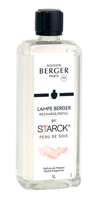 Аромат-наповнювач (Лампа Берже) Maison Berger STARCK 1000ml. Peau De Soie (116106-BER) 116106-BER фото