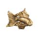 Статуетка (риба) PTMD AZZY FISH (21x14x16,5) Gold (707072-PT) 707072-PT фото 1